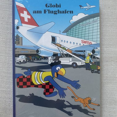 Libro per bambini Globi