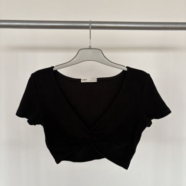 T-Shirt Crop-Top
