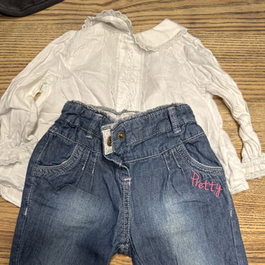 Baby overall
