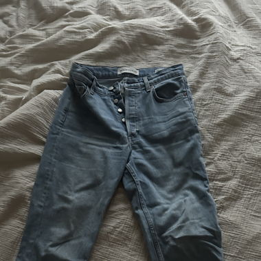 Denim Forum button jeans size 27