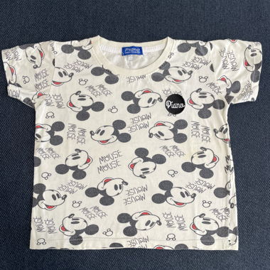 T-shirt bambino, taglia 98