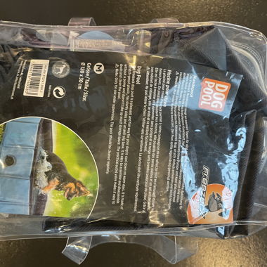FREEZACK Foldable Pool / Dog Pool Blue