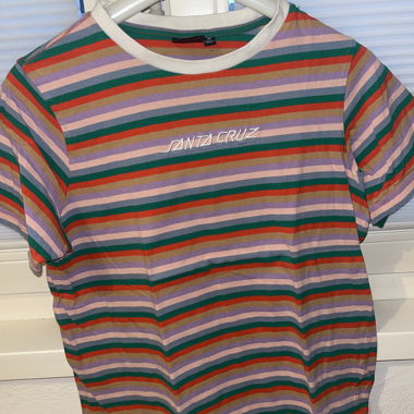 T-Shirt Santa Cruz