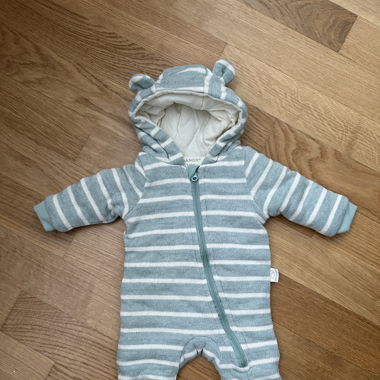 Winteroveral gr 50 baby