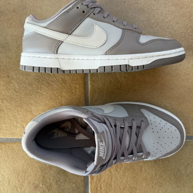 Nike Dunk Low - Moon Fossil