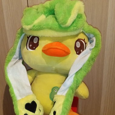 Frog Hat