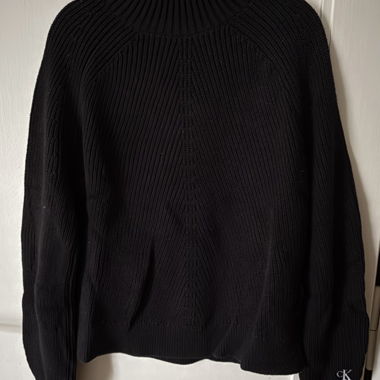 Maglione in cotone Calvin Klein