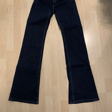 Bootcut Flared Jeans 