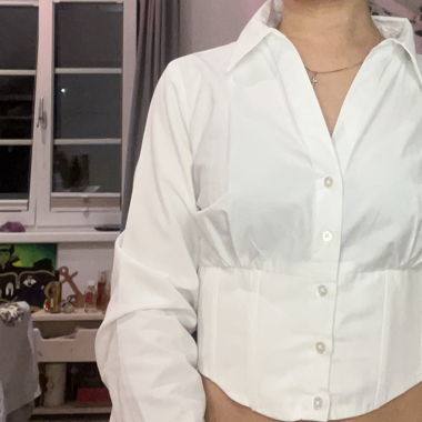 Bluse 