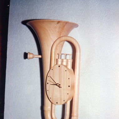 Baryton pendule 