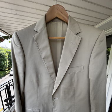 Veste Zegna taille 50