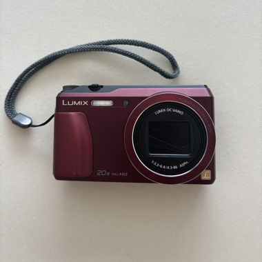 Lumix Panasonic DMC tz56