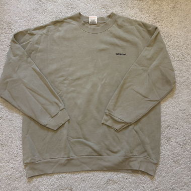 Sweatshirt beige