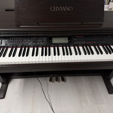 Piano numérique Celviano