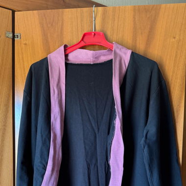 DIY Cardigan