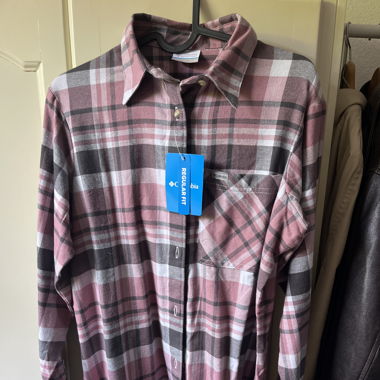 Frannel Long Sleeve Shirt