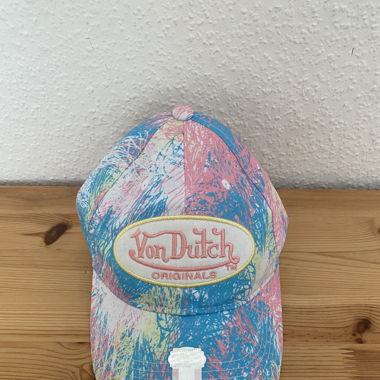 Casquette von dutch