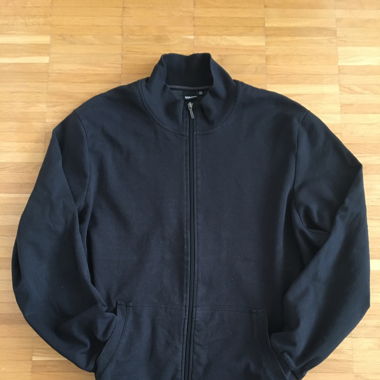 Outdoor Sweatjacke Watsons, Gr. 5XL