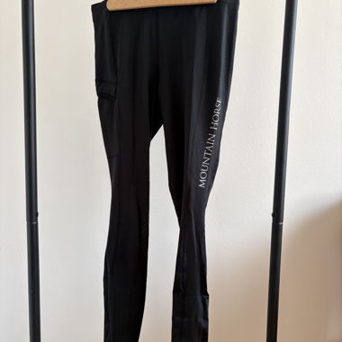 Black Mountain Horse Riding Trousers
