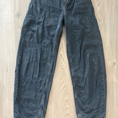 Jeans Bershka bleu