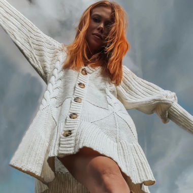 Knit Dress