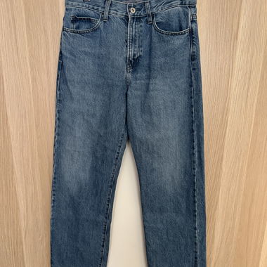 Gerades Jeans UNIQLO x JW Anderson