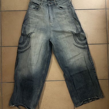 Jeans Balenciaga
