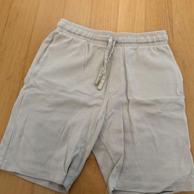 Beige Bershka-Hose