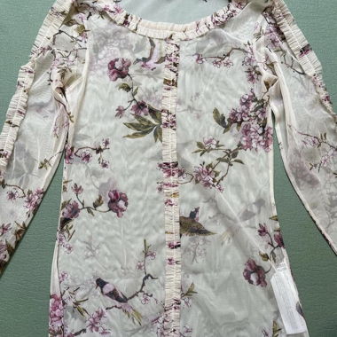 Zara-Hemd