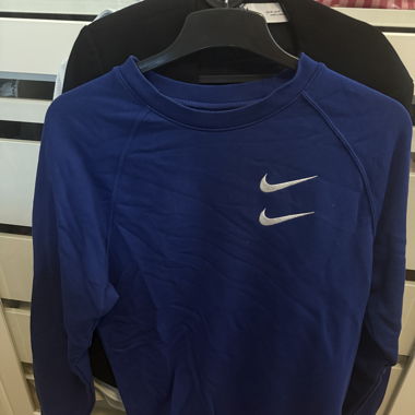 Felpa Swoosh Nike