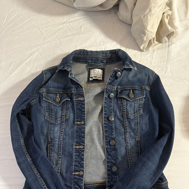 Veste jeans