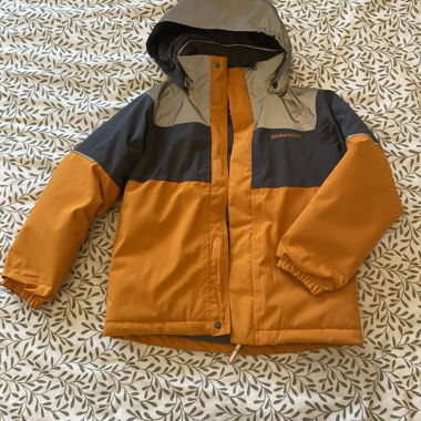 Didriksons Kinder-Winterjacke nie getragen!!