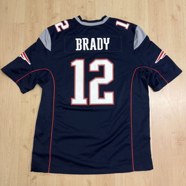 Maglia Tom Brady NFL Patriots
