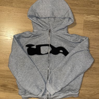 Grauer IDA zipper