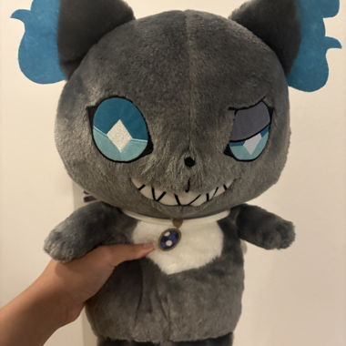 Disney Twisted Wonderland plush toy