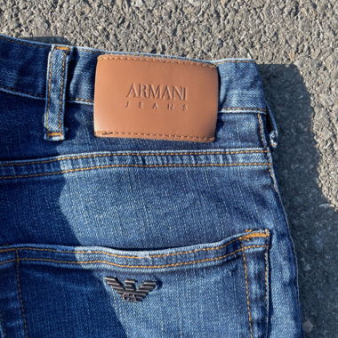 Jeans Armani Slim Fit #2