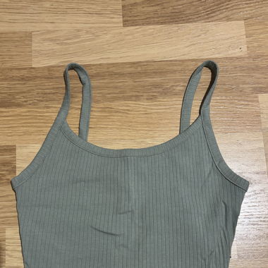 grünes top