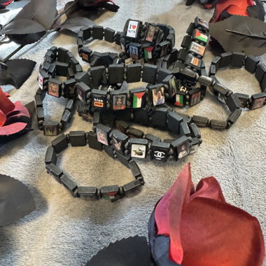 Bracciale BAZO 1199 personalizzato con foto