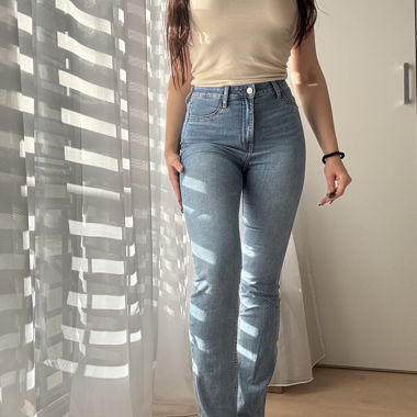 h&m jeans
