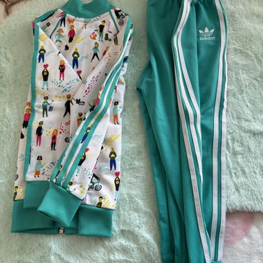 Adidas Ensemble d'entraînement enfant 3–4 ans