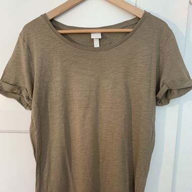 Basic luftiges Shirt 