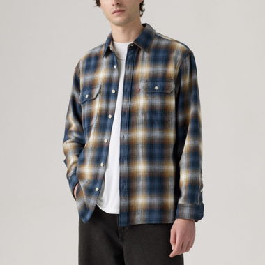 Chemise Levi's en flanelle