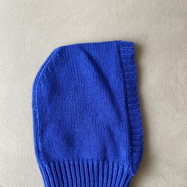 Balaclava Blau