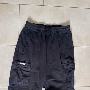Black Squad Kurze Hose