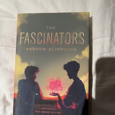 The Fascinators von Andrew Eliopulos