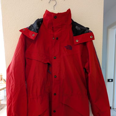 THE NORTH FACE CELESTIAL PEAK GORE-TEX JACKET 