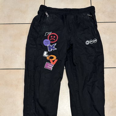 6PM F*CK LOVE Trackhose Grösse XL
