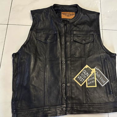 Dream Apparel Kutte USA Grösse 50 Eu L- XL