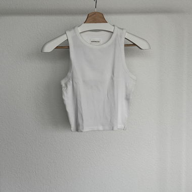 Top côtelé Even&Odd – Taille XS/S