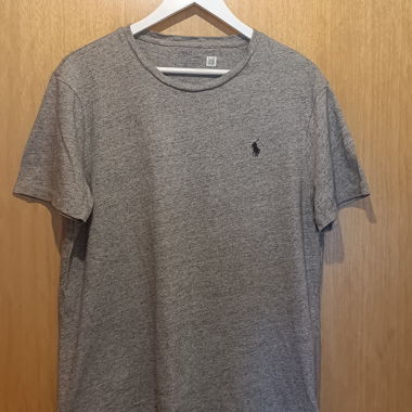 T-shirt Polo Ralph Lauren grigio